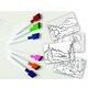 preview thumbnail 3 of 1, Bob Ross Speed Colors Family Coloring Game
