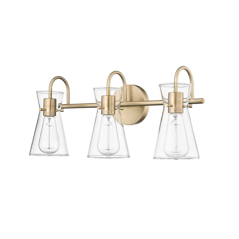 Millennium Lighting 21003 Camellia 3 Light 22" Wide Vanity Light