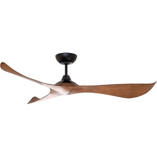 Maxim 88754 Keanu 56" 3 Blade Indoor / Outdoor Ceiling Fan