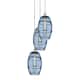 Option Polished Nickel / Blue