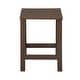 preview thumbnail 40 of 55, Laguna Outdoor Patio Square Side Table / End Table