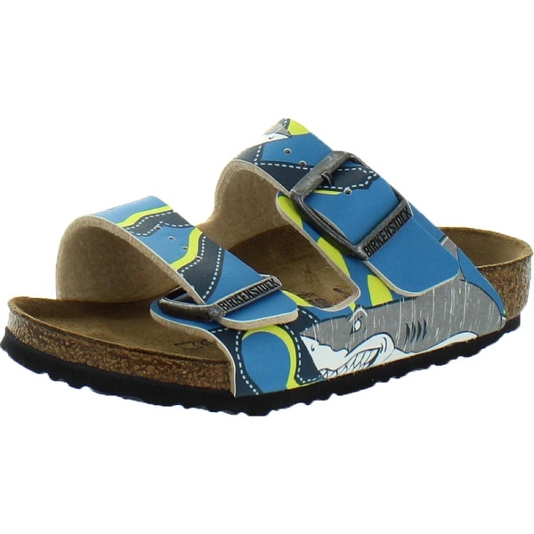 boys birkenstocks