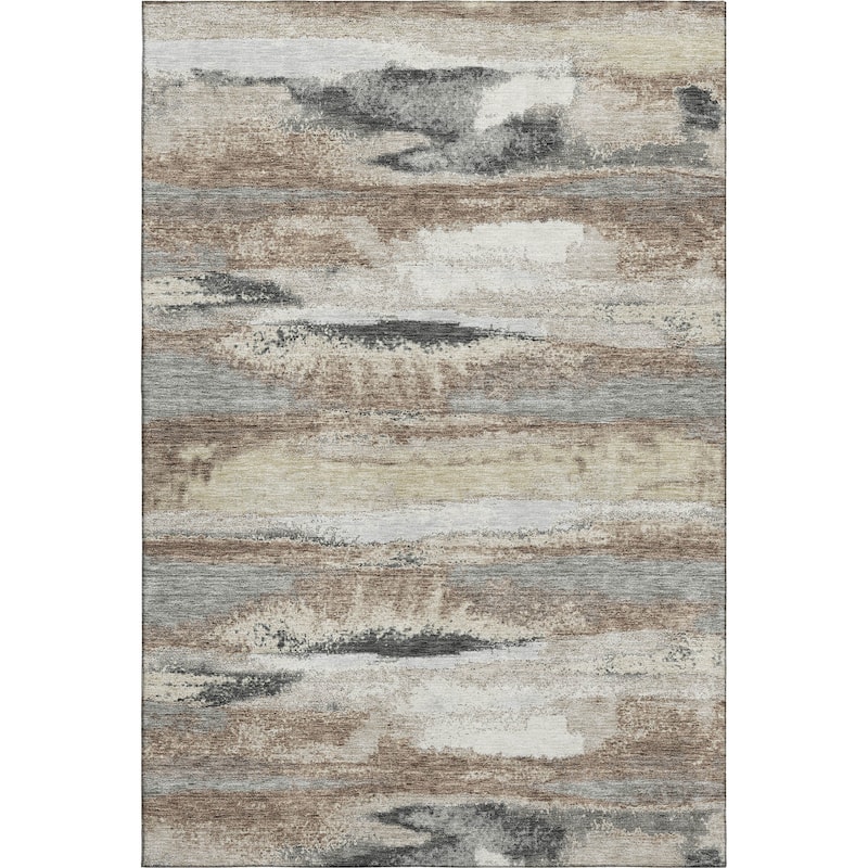 Premium Washable Super Soft Modern Casual Mayfield Rug