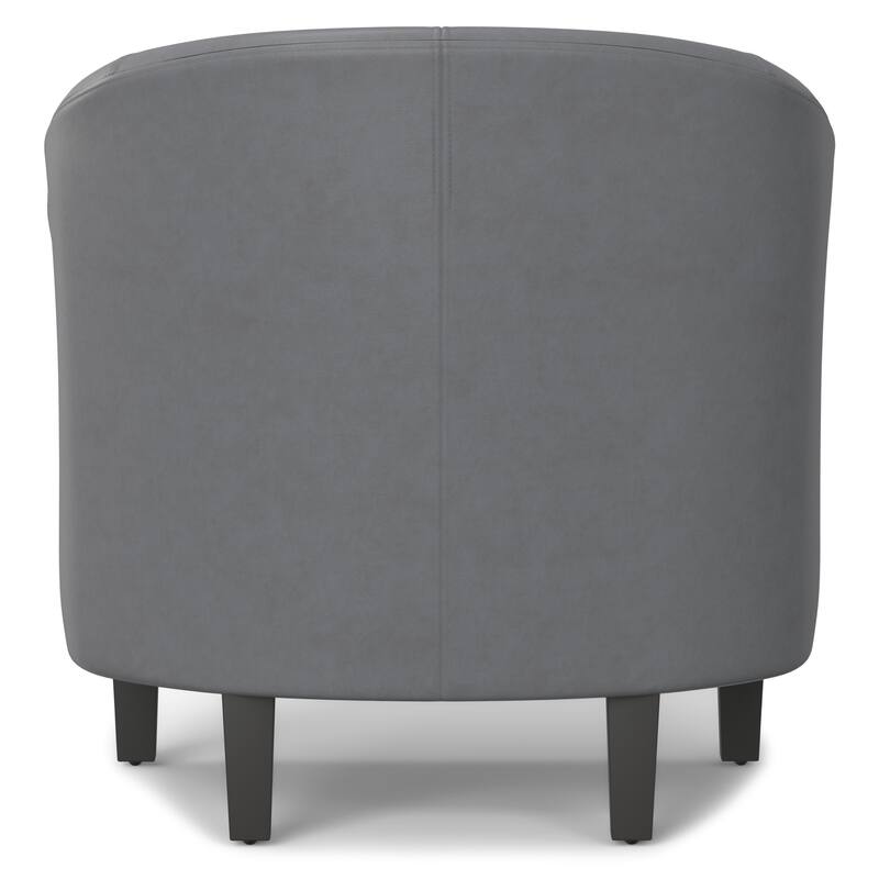 WYNDENHALL Parker 30-in. Wide Tub Chair - 30 inch Wide