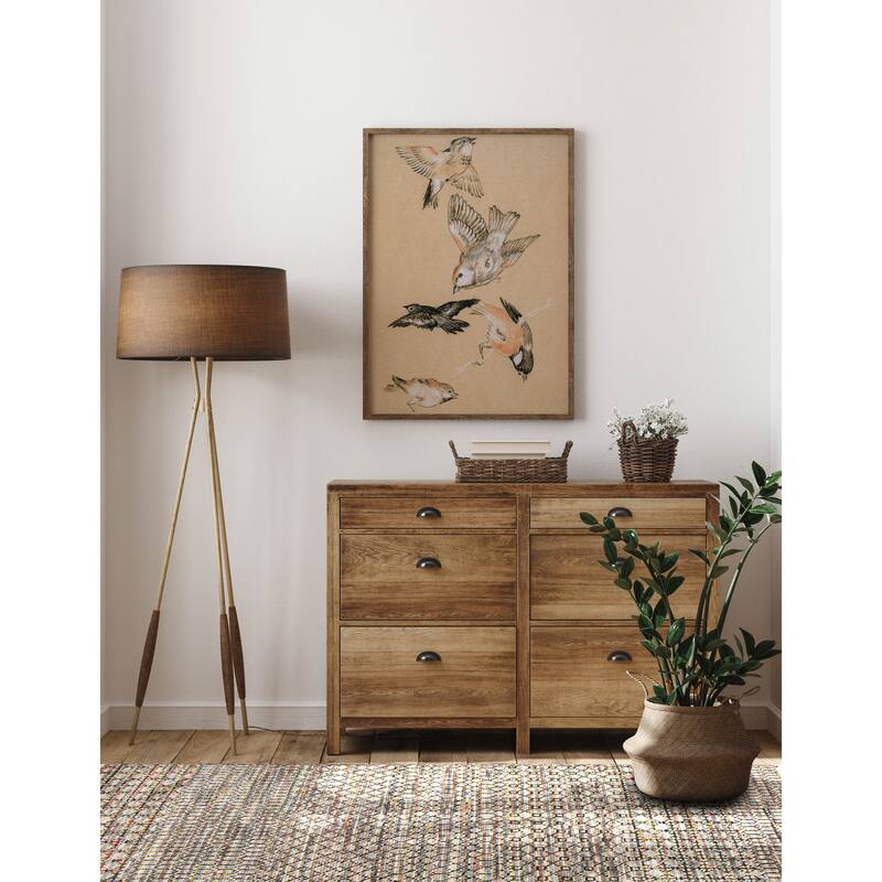 ECARPETGALLERY Hand-knotted Silk Shadow Grey Viscose, Wool Rug - 3'0 x 5'5
