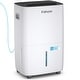 preview thumbnail 24 of 49, Waykar 150-Pint Energy Star Rated Dehumidifier for Rooms up to 7,000 Square Feet Sq. Ft Blue