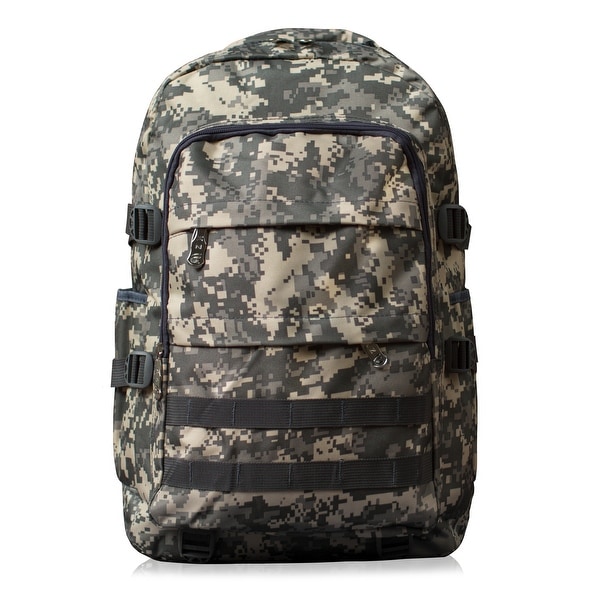 Large Digital Camo Backpack Hiking Backpack Bed Bath Beyond