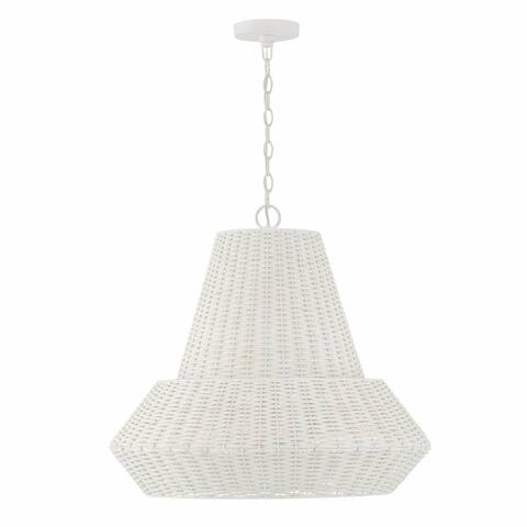 Boca 4-light Hanging Pendant