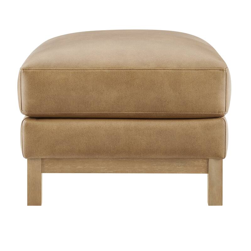 Roscoe Upholstered Ottoman