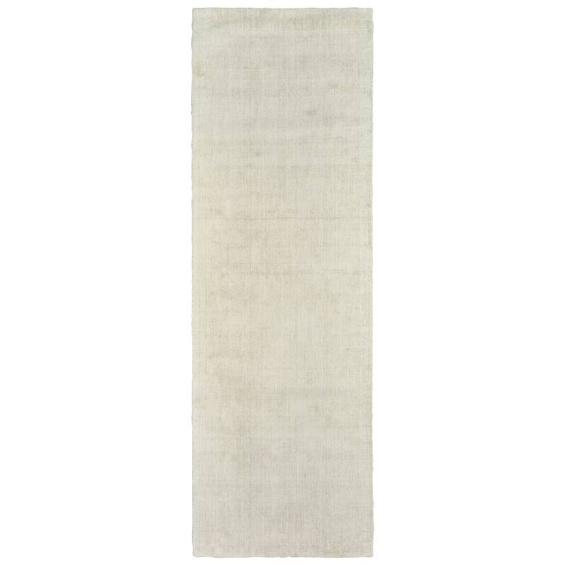 Style Haven Arysdaghes Plush Hand-tufted Area Rug - 8' x 10'