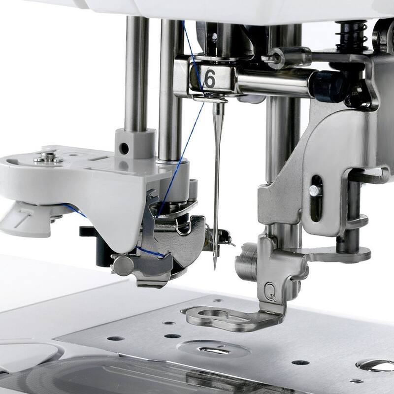 Brother PE900 5" x 7" Embroidery Machine w/ Full Color LCD Screen + Wireless + Jump Stitch Cutting + 193 Built-In Designs
