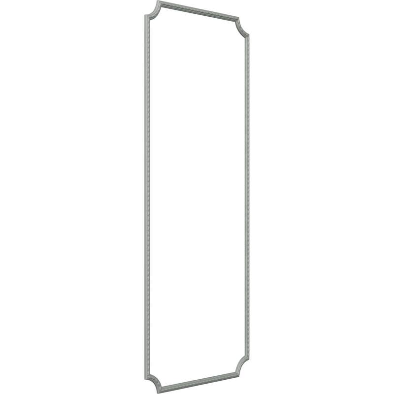 Bulwark Rope Panel Moulding Kit