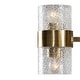 preview thumbnail 4 of 4, Uttermost Marinot 12 Light 26" Wide Single Tier Chandelier with