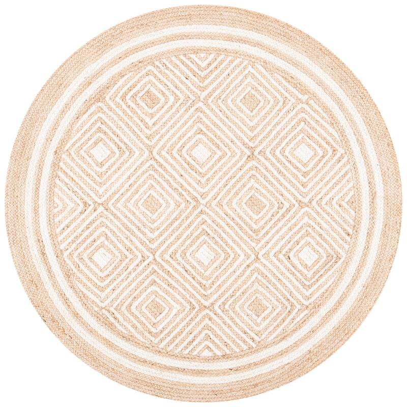 SAFAVIEH Natural Fiber Vonnie Jute Rug