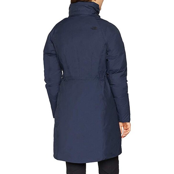 the north face arctic parka navy