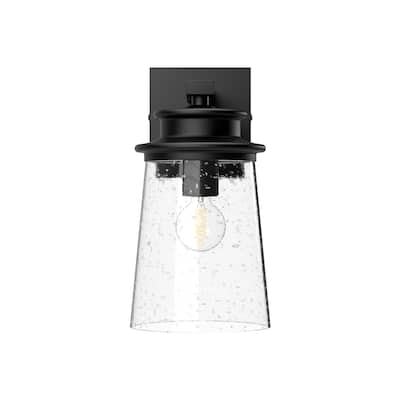 Alora Lighting EW533006CB Quincy 11" Tall Outdoor Wall Sconce with