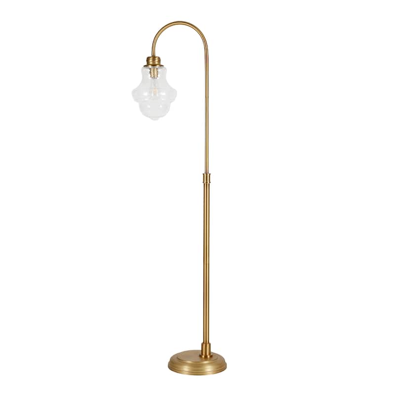 Sara Mid-Century Modern Floor Lamp