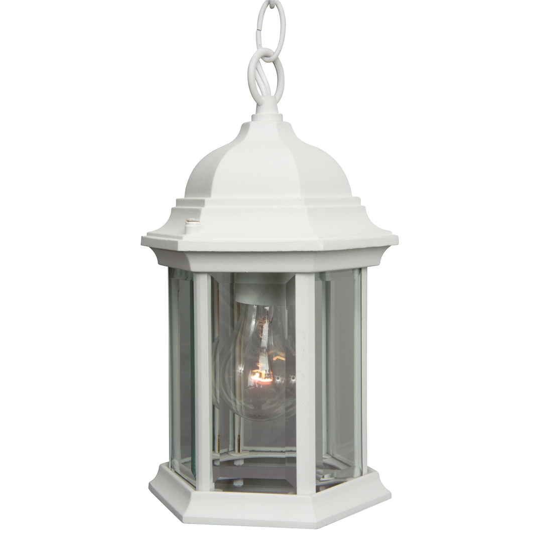Craftmade Z291 Hex Style Cast Single Light 6-1/2