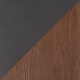 preview thumbnail 21 of 19, Carbon Loft Torkia X-pedestal Industrial Wood and Metal Dinette Table - N/A