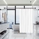 preview thumbnail 35 of 44, Utopia Alley Shower Rings, Oval Shape Shower Curtain Rings for Bathroom, Rustproof Zinc Shower Curtain Hooks Rings, Set of 12