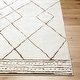 preview thumbnail 6 of 16, Livabliss Freud Moroccan Diamond Area Rug