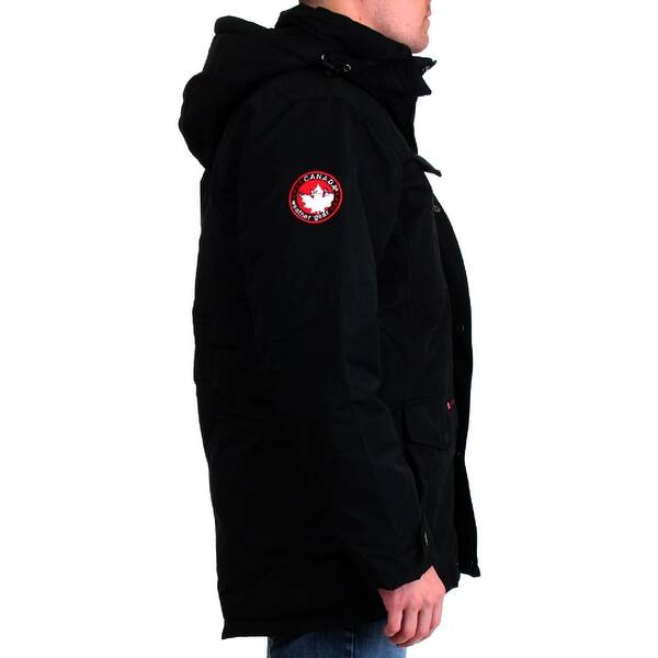 Shop Canada Weather Gear Systems Men S Waterproof Warm Winter Bib