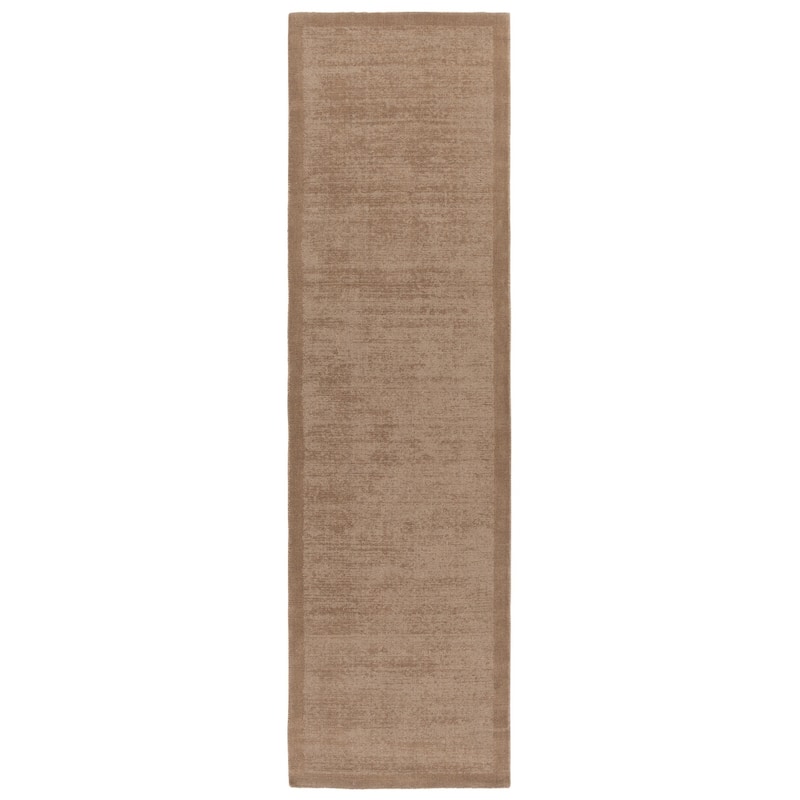 SAFAVIEH Handmade Mirage Efthalia Wool Rug - Beige - 2'3" x 8' Runner