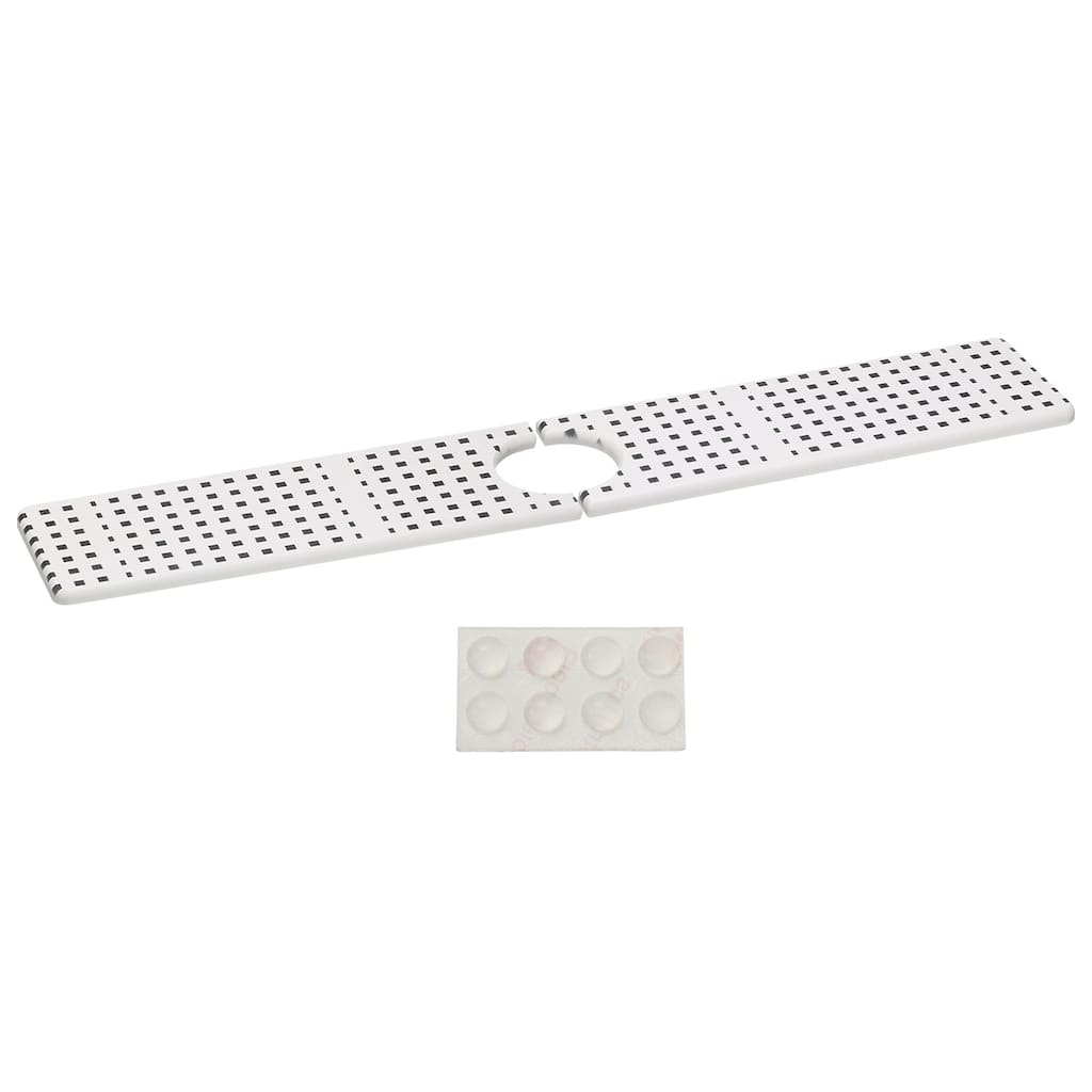 1 Pcs Sink Splash Guard Pad for Kitchen, Square