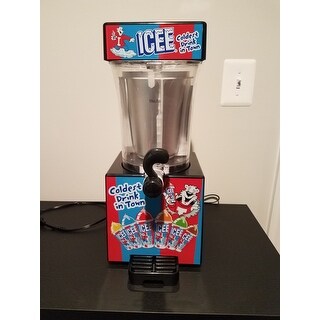 iscream icee slushie machine reviews iscream icee slushie machine reviews