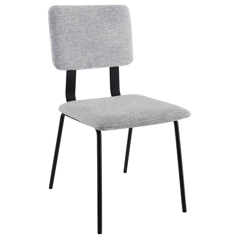 Calla Fabric Upholstered Dining Side Chair (Set Of 2)