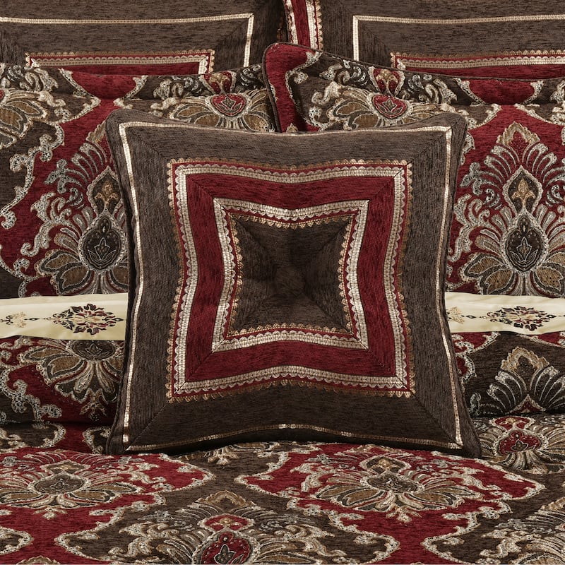Cerino 18" Square Decorative Throw Pillow