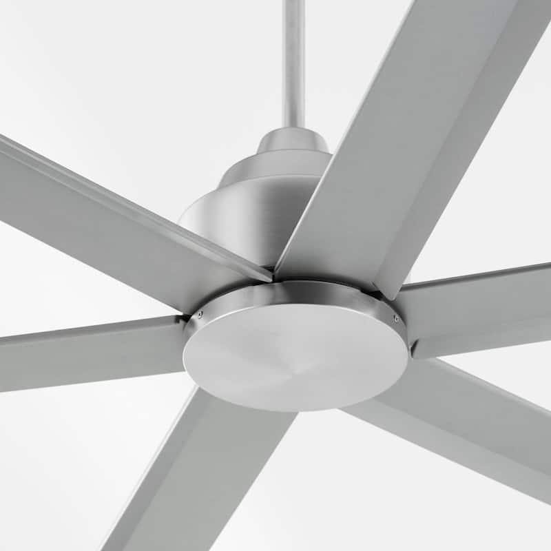Quorum International 20656 Titus 65" 6 Blade Indoor Ceiling Fan with