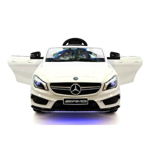 Ed Riding Toys Online At Our Best Bicycles Mercedes Cla45 12v Kids Ride On Car With R C Paal Remote