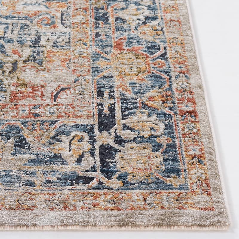 SAFAVIEH Silverado Yetta Vintage Oriental Rug