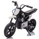 preview thumbnail 4 of 78, 24V Kids Electric Motorcycle with Bluetooth, LED Lights, Shock Absorbers, and Adjustable Speed