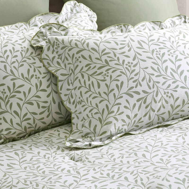 Madison Park Darcy 5 Piece Print Comforter Set