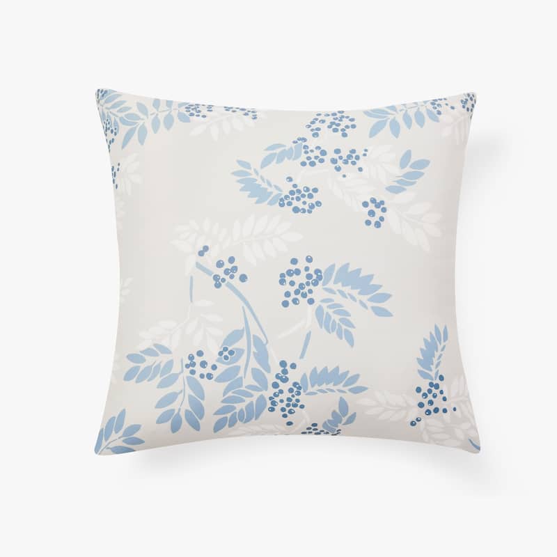 Deconovo Mountain Ash Throw Pillow Cover(Set of 2)