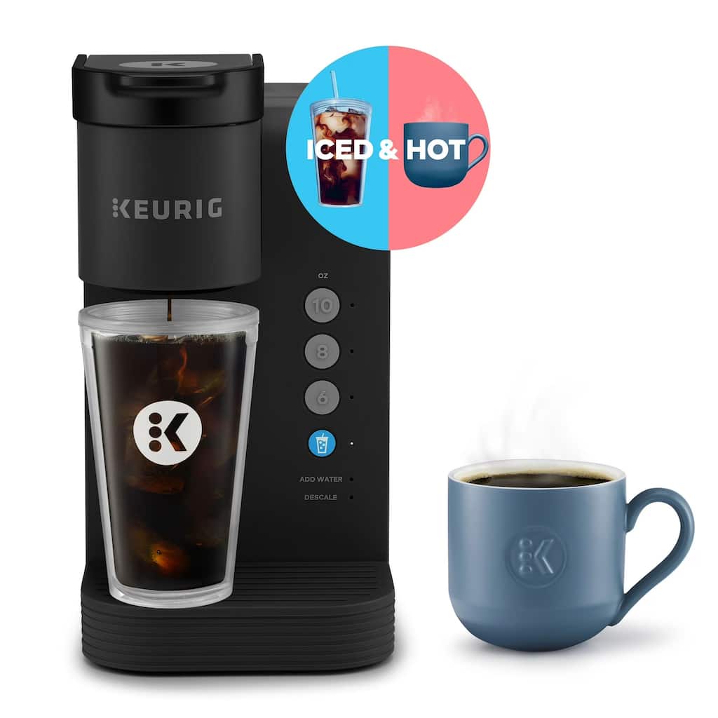Keurig K-Express Essentials Single Serve K-Cup Pod Coffee Maker