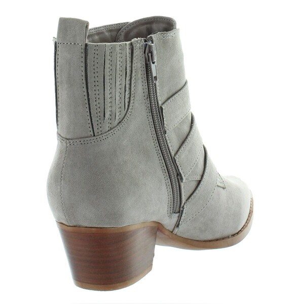 carlos santana booties