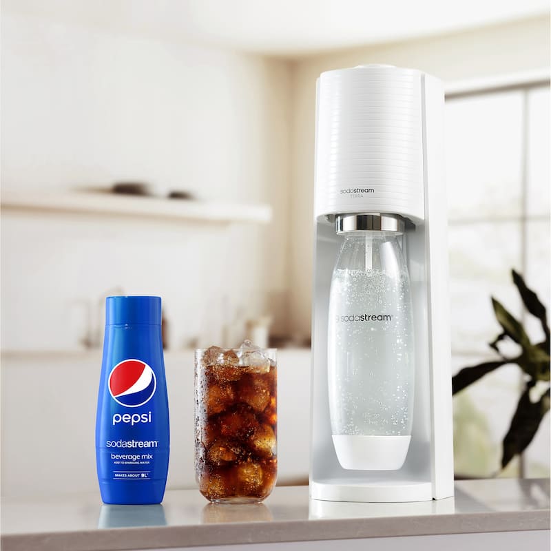 SodaStream® Pepsi® Drink Mix 4-Pack