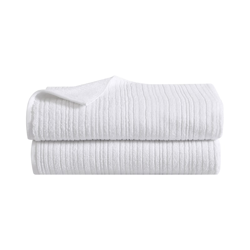 Kenneth Cole Reaction Brooks Quick Dry Towel Collection