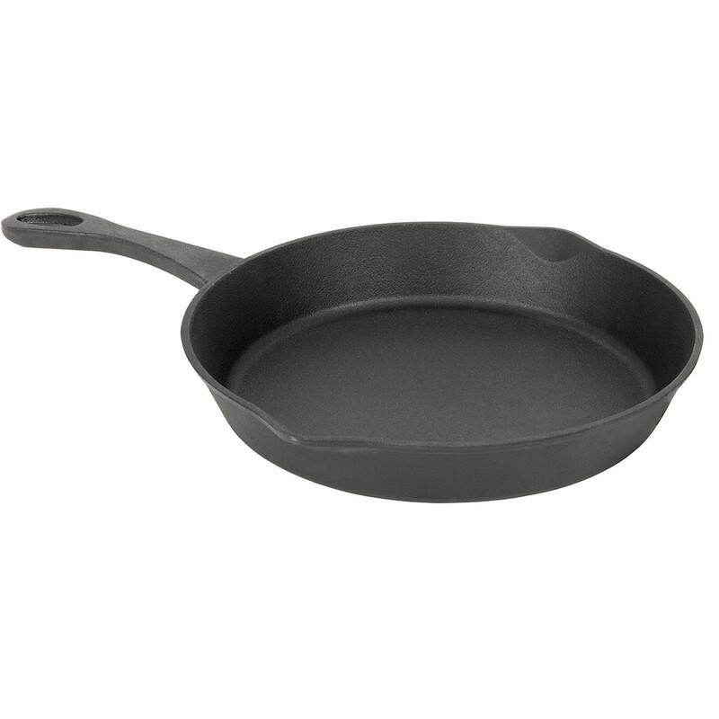 Bayou Classic® 7431 - 10-inch Cast Iron Skillet