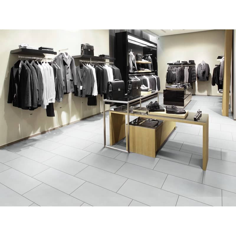 Shaw Tessuto - 12" x 24" Rectangle Floor and Wall Tile - Sold by