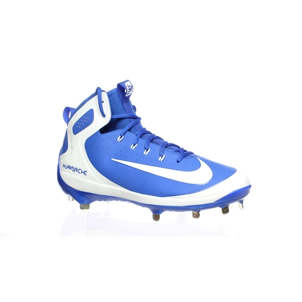 nike alpha blue cleats