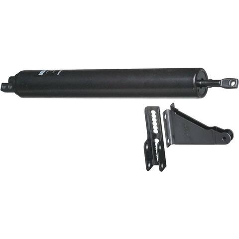 National Black Medium Duty Pneumatic Screen Door Closer - 1 Each