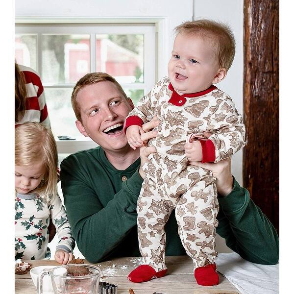 Shop Burt S Bees Baby Unisex Baby Sleep Play Organic Pajamas Nb 9m One Pie Newborn On Sale Overstock 31132522