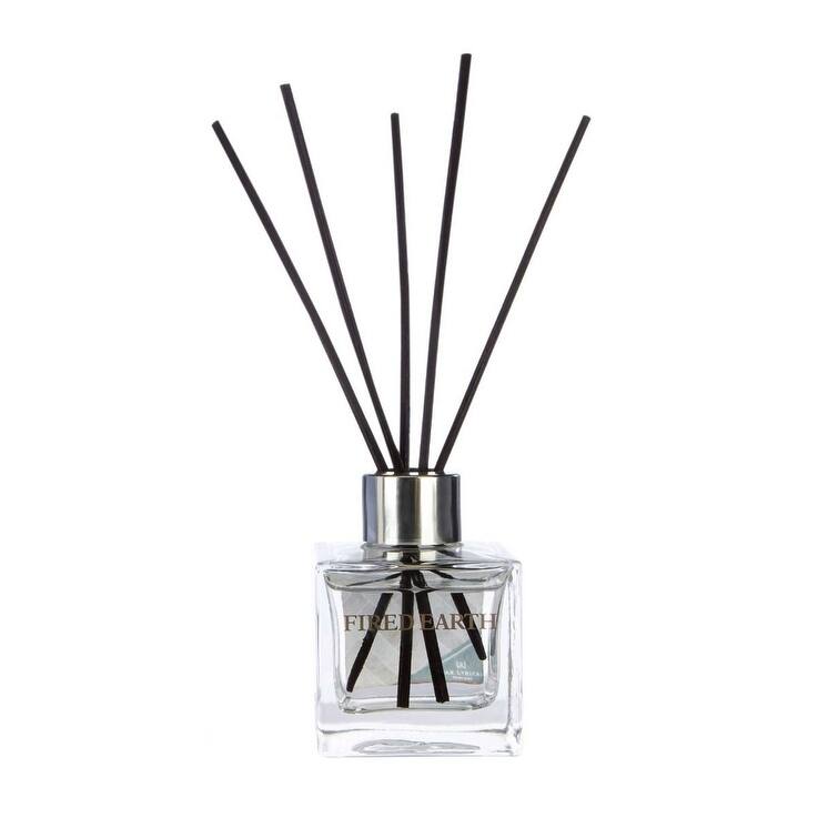 Wax Lyrical Fired Earth Earl Grey and Vetivert Reed Diffuser 100ml