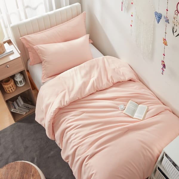 Dorm Haul® - Cozy College Comforter Set - Twin XL Bedding