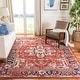 preview thumbnail 2 of 85, SAFAVIEH Charleston Metha Vintage Boho Oriental Rug 10' x 14' - Red/Ivory