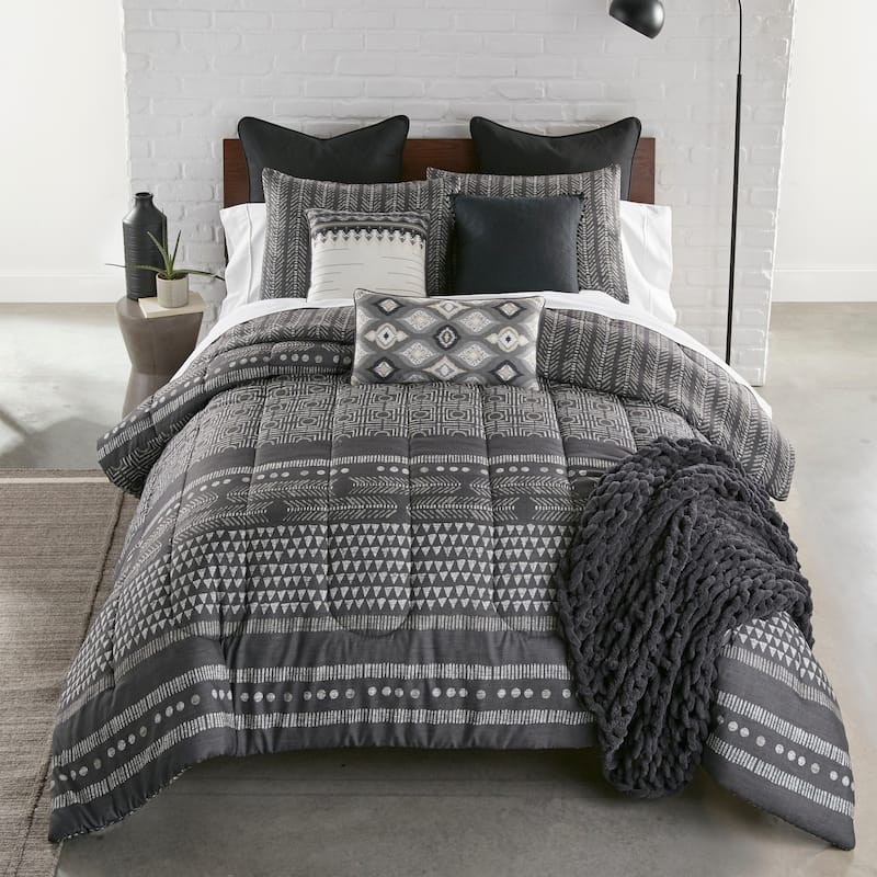 Nomad 3PC Comforter Set from Your Lifestyle by Donna Sharp
